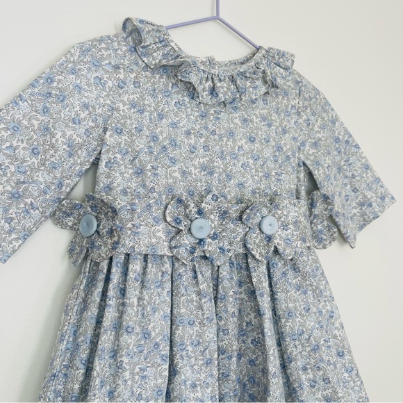 Bella Bliss Floral Dress - Picture 2 of 4